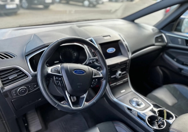 Ford S-Max cena 145900 przebieg: 69000, rok produkcji 2019 z Radymno małe 121